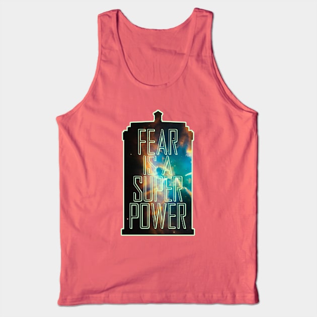 FEAR. Tank Top by toruandmidori